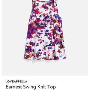 Stitch Fix Loveappella Tank